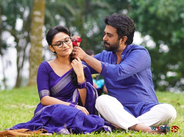 আলোচিত 'মায়া পাখি' নাটকে অপূর্ব ও নীহার মুগ্ধতা: করপোরেট জীবনের জটিল সমীকরণ